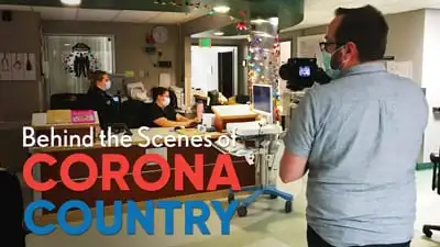 Behind the Scenes of "Corona Country: Solving the PPE Crisis in Rural America"