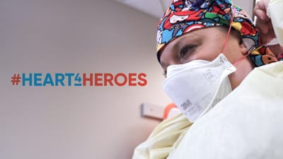 Heart4Heroes & Corona Country: Solving the PPE Crisis in Rural America