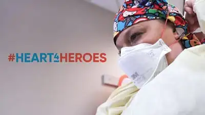 Heart4Heroes & Corona Country: Solving the PPE Crisis in Rural America