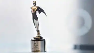 Silver Telly Award