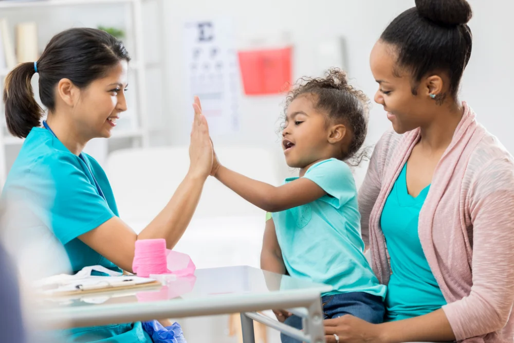 how to market your pediatric practice in the back to school time