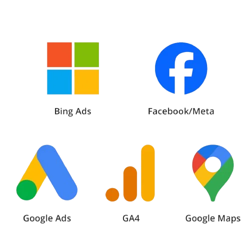 Platforms that Freshpaint works with