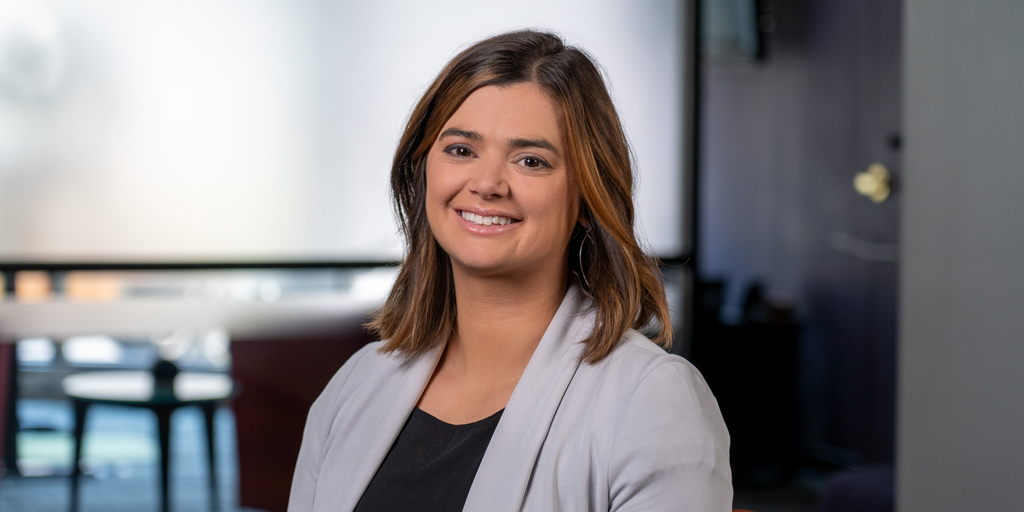 Lindsey Elliott, Vice President, Client Services