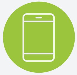 mobile phone icon